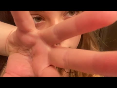 ASMR | FAST TAPPING & SCRATCHING ON & AROUND CAMERA