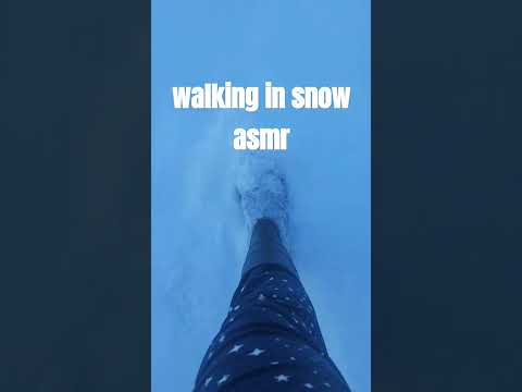 comment if you want a full video of this #asmr #lofi #relaxing #snow #asmarrunknown #starrunknown