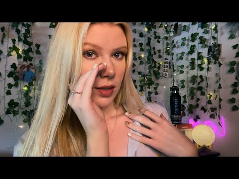 Shh..Can I tell you a Secret??🤫👂🏼 ASMR Inaudible/Unintelligible Deep Whispers + GIVEAWAY!