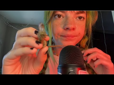 ASMR | Focus on Me & Follow My Directions | Visuals & Mouth Sounds #asmr
