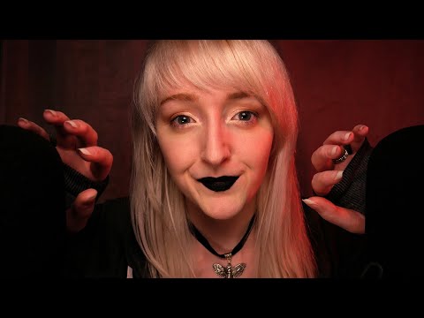 ASMR Extra Close Whispers & Mic Attention