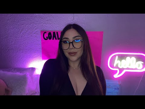 ASMR first time streaming here! Help me reach 4000 watch time minutes!