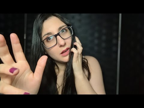 ASMR en Español Rapido y Bien Relajante 🤗💜