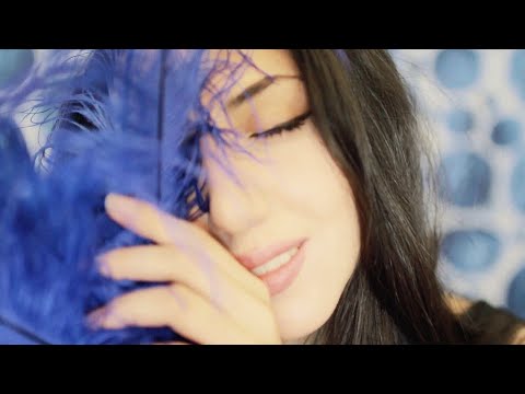 ASMR Hypnosis with Layered Inaudible Whisper / Mouth Sounds (Reupload)