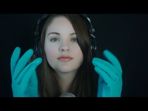 [ASMR] Cleaning Gloves and Orbeez Sounds