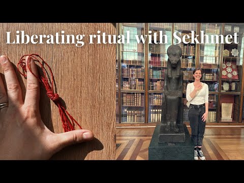 Unlocking the Mind-Blowing Potential of the Sekhmet Healing Ritual