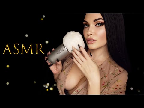 ASMR Unintelligible Whisper & Mouth Sounds (intense relaxation)