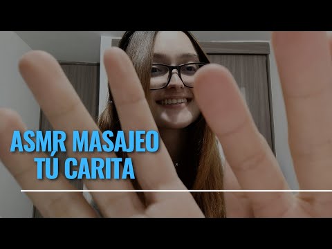 ASMR COLOMBIANO // HAND SOUNDS Y ASMR VISUAL