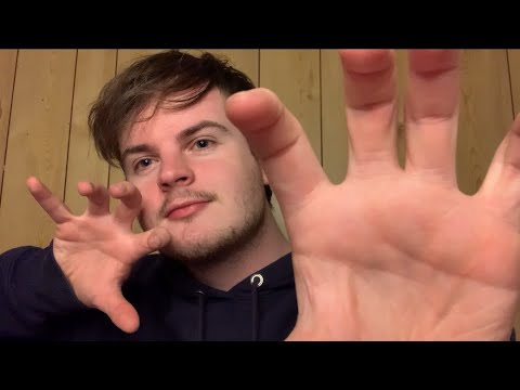 Fast & Aggressive ASMR Scratching/Tapping on Tingly Surfaces