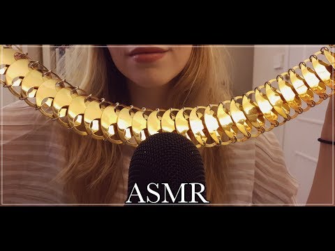 ASMR FRANÇAIS 🌸 4 TRIGGERS POUR T'ENDORMIR 💤