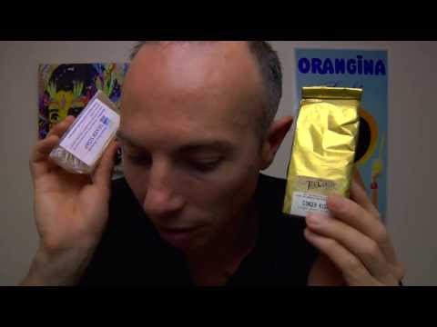 ASMR Trigger Therapy 1 Various Tapping, Scratching & Crinkle Sounds with Dmitri / MassageASMR