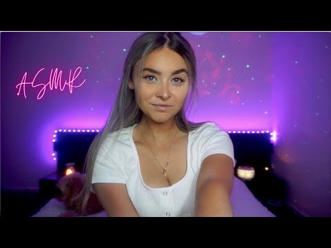 ASMR Personal Attention ~ For Stress Relief & Sleep