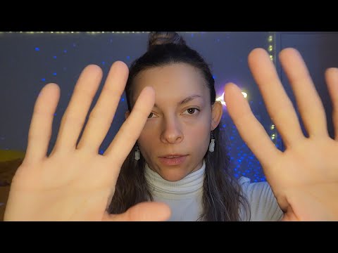 ASMR Reiki to Balance All 7 Chakras | Extremely Relaxing