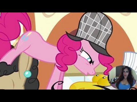 MLP Friendship is Magic  Season 4 MMMystery on the Friendship Express mysterious (Review)