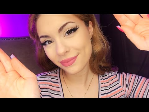 ASMR French Spa & Massage Roleplay Scalp Massage, Personal Attention  ♡ Close-up French Whispers  ♡