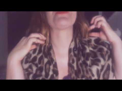 5 Minute ASMR - LOFI. Mouth sounds- hand movements - inaudible ❤