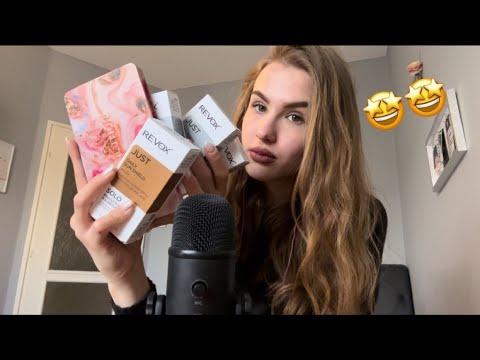 |MAGYAR ASMR| Miket vettem mostanában?🫣