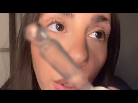 ASMR- The fast and aggressive 5 min spa with lots of mouth sounds🧖🏻‍♀️