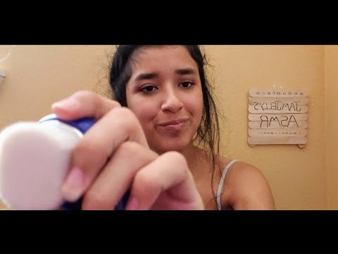 ASMR Spa roleplay in 1 minute