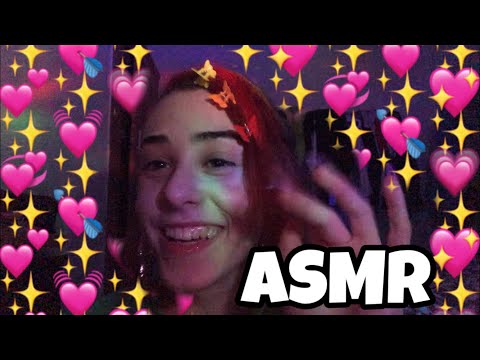 ASMR| MINI CLOTHING HAUL (DEPOP & DOLLS KILL) 🌈💖🦋