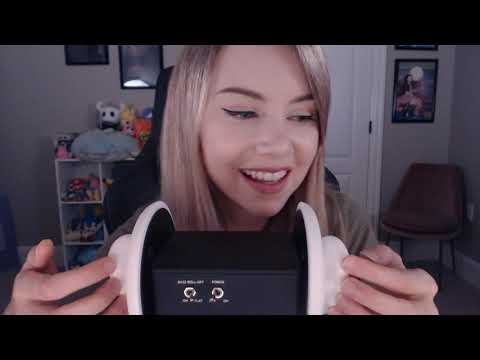 ASMR with Dizzy! #278 Trigger Words
