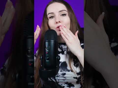 ASMR Mouth Sounds, Kisses | АСМР Поцелуи, Звуки Рта