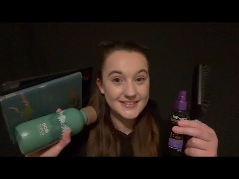 ASMR | Relaxing Tapping Trigger Test ~ Rate YOUR Tingles (Out Of 5) | ASMRMAS DAY 5
