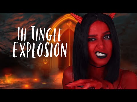1H of Tingle Explosion: My Best Triggers of 2020