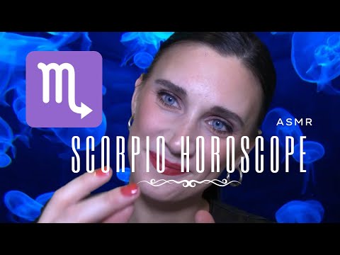 ASMR scorpio ♏️ horoscope