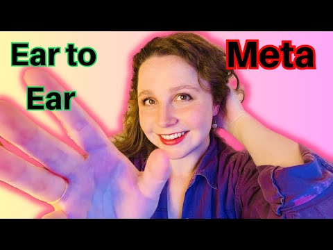Ear-to-Ear Unpredictable Triggers ASMR Fast and Aggressive