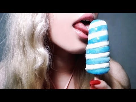 ASMR ICE CREAM 🍦 | Eating Mouth Sounds 💋
