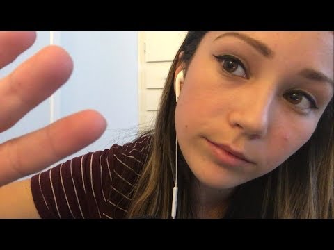 ASMR Personal Attention Triggers To Help You Sleep | Ear Cleaning, Hair Brushing & More