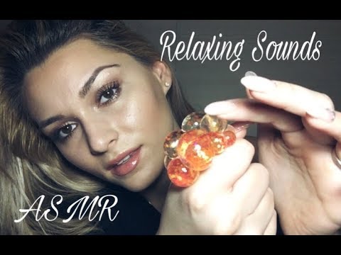 ASMR SLEEP WITH ME 😴 | 30 min of RELAXING SOUNDS | Tapping&Whispering