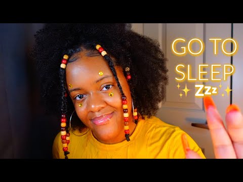 This ASMR Video Will Cure Your Insomnia 🧡✨ | Relaxing/Chill Triggers for SLEEP 💤
