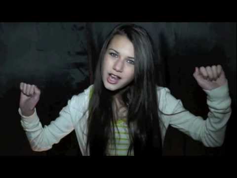 Demi Lovato - Lightweight Official Music Video cover by Sabrina Vaz