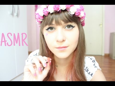 ASMR Português: Fada Roleplay 💕 | Whispers, Tapping, Mouth Sounds, Brushing