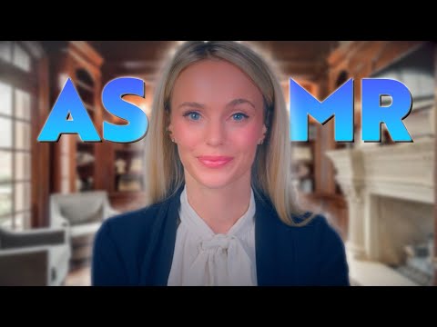 Is Your Lawyer Acting INAPPROPRIATE? 😳 (ASMR Roleplay)