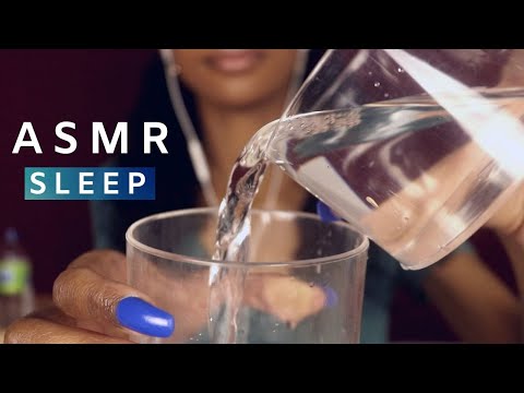 ASMR Gentle Tapping and Relaxation | Putting you to Sleep 😴 (No Talking)