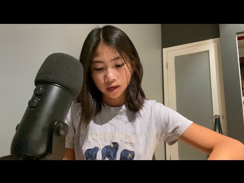 ASMR Q&A video (highly requested)!