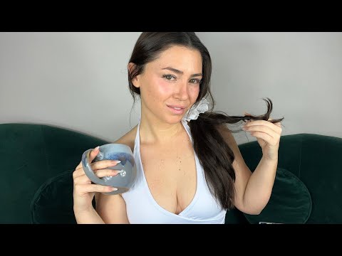 She WANTS YOU Back | EX GIRLFRIEND At Coffee Shop ASMR