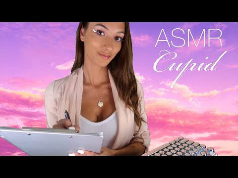 ASMR Roleplay | Finding Your Soulmate 💖Personal Questions and Physical Evaluation