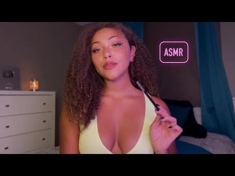 SOFT, SLOW & GENTLE ASMR 🧸 Whispering & Soft Speaking For Sleep In Seconds 💜