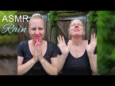 ASMR Rain & Reiki Healing 🌦 💧🙌