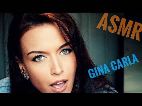 ASMR Gina Carla 💁🏻 Whispering You to Sleep! My Life so far and why I have a Pet Cockroach!