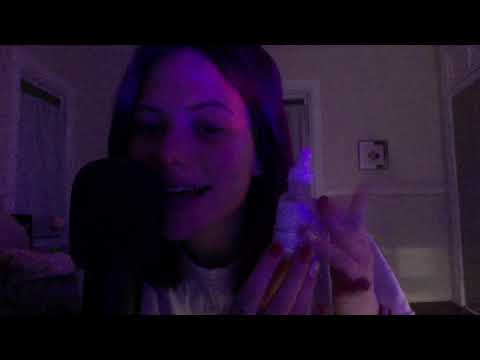ASMR Taking Off Your Makeup To Help You Get Ready For Bed