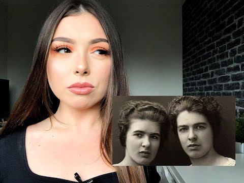 [ASMR TRUE CRIME] THE GRUESOME CRIMES OF THE PAPIN SISTERS (SOO CREEPY)