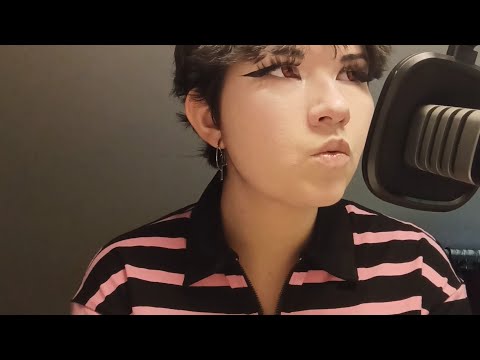 ASMR | kisses and mouth sounds