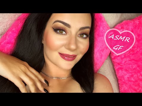 ASMR Girlfriend Roleplay 💋 Personal Attention POV