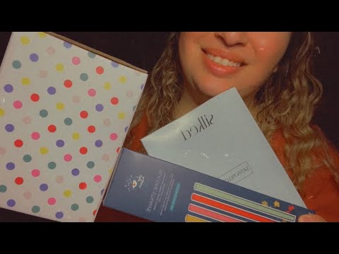 ASMR| Very tingly box tapping  📦 | no talking for relaxation