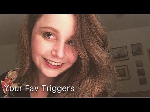Asmr All Your Fav Triggers (Fast, Aggressive)